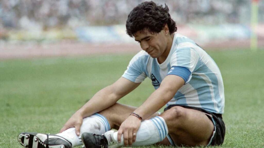 Diego Maradona