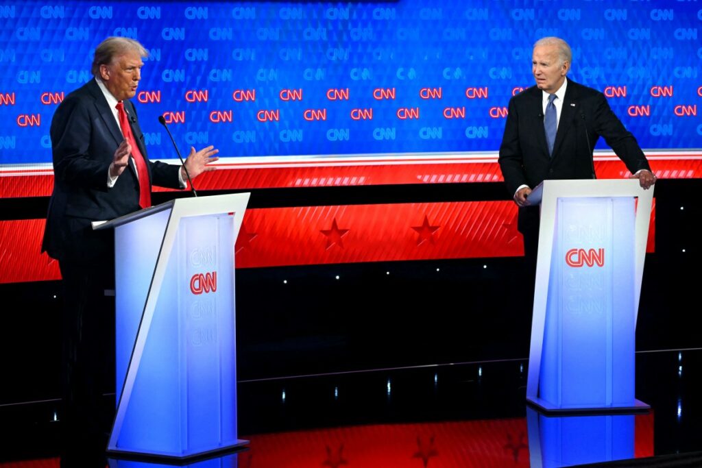 Biden abandone la carrera