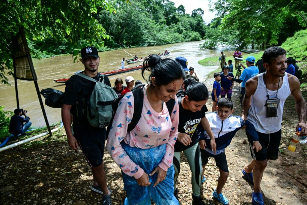 mujeres han muerto en la frontera de EEUU