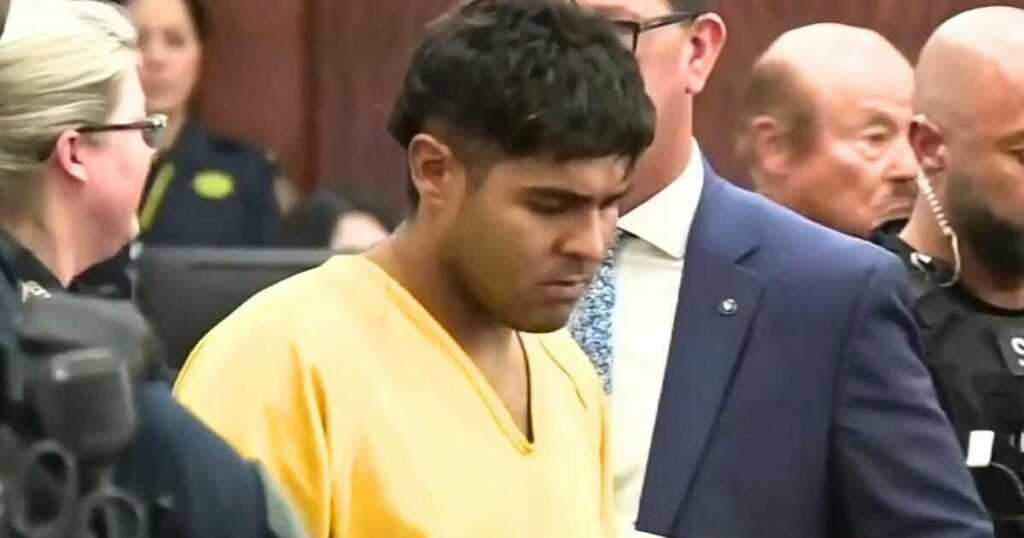 Por la muerte de Jocelyn Nungaray están acusados Franklin Peña y Johan Martínez, quienes se presentaron en una corte de Texas.