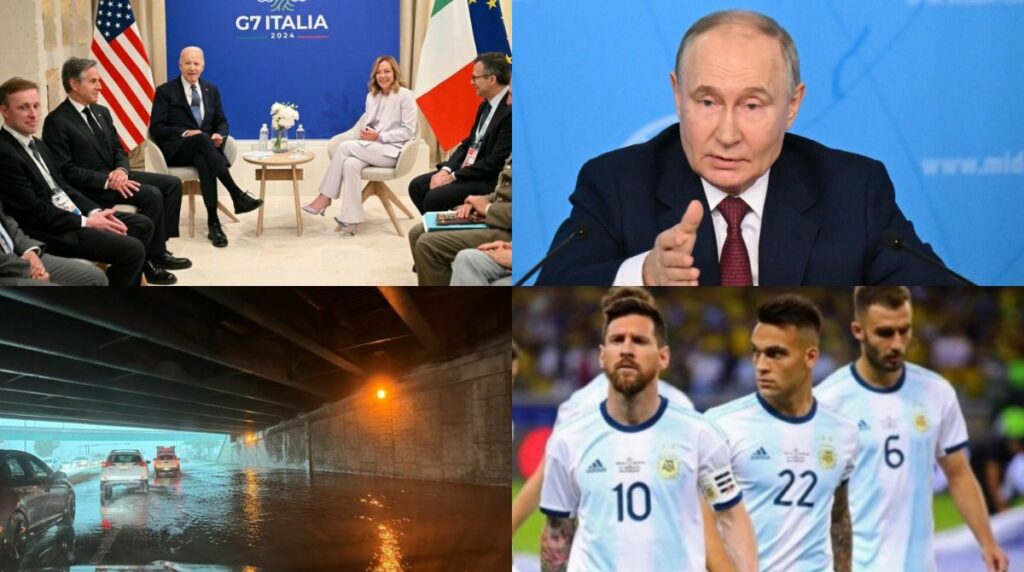 resumen de noticias en video