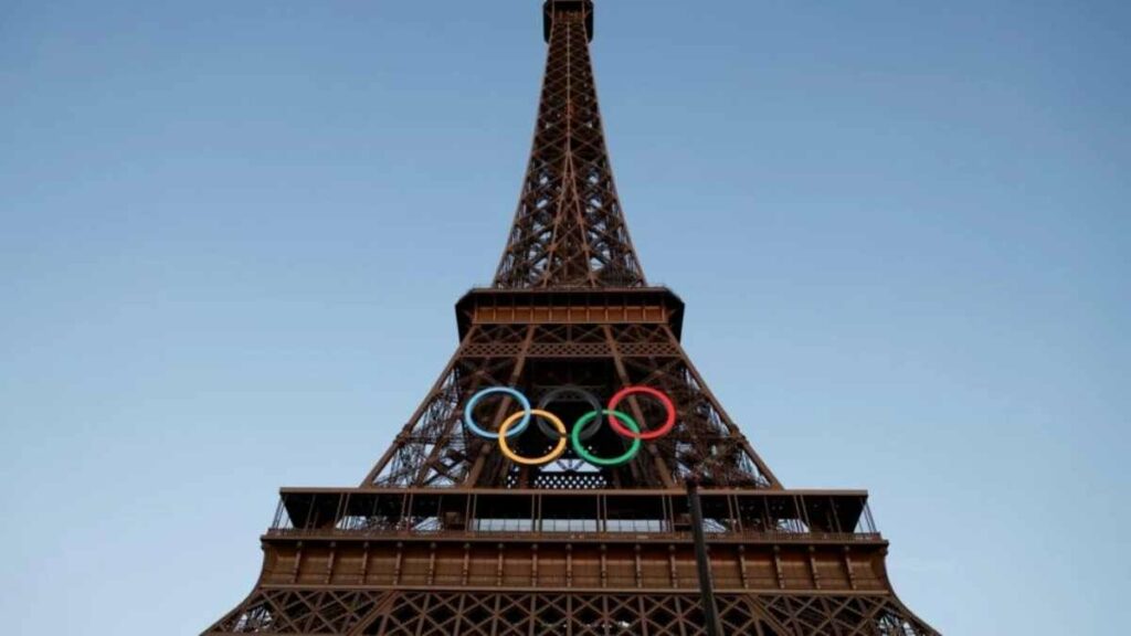El presidente del Comité Olímpico Internacional, Thomas Bach, estimó que París está “preparada” para recibir los Juegos Olímpicos. Foto: AFP