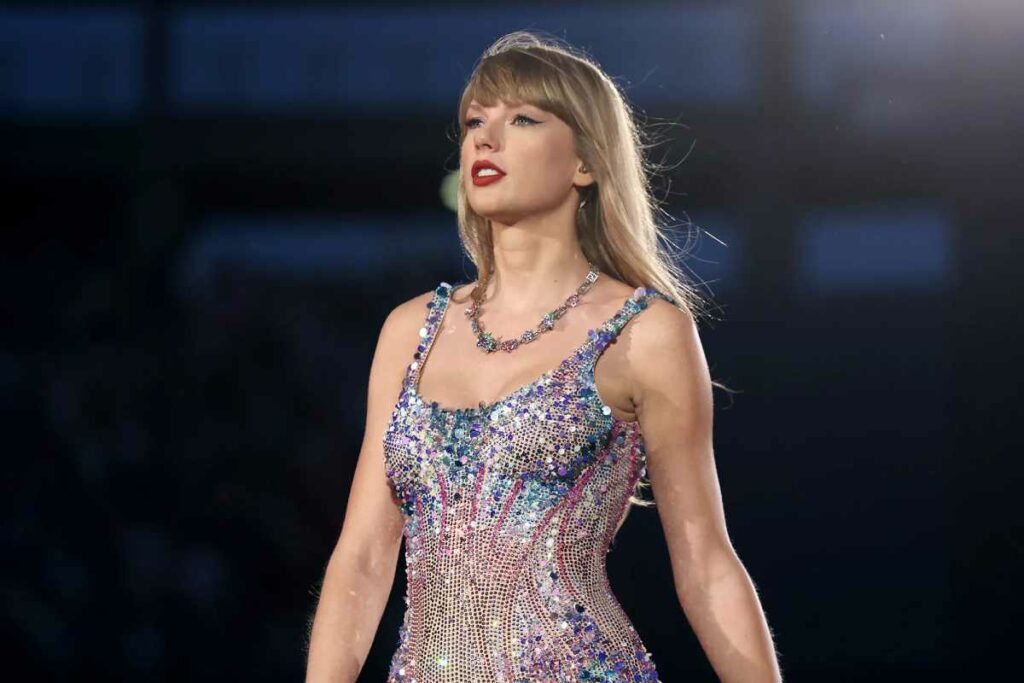 La Gran Manzana es un lugar recurrente al que Swift hace referencia en su lírica desde el lanzamiento de Red en 2012. Foto: AFP