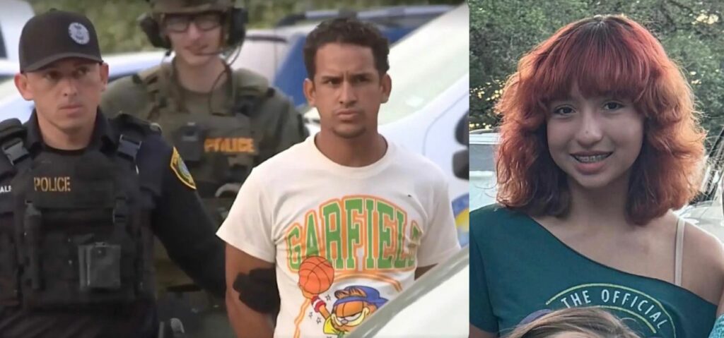niña de 12 años que fue estrangulada