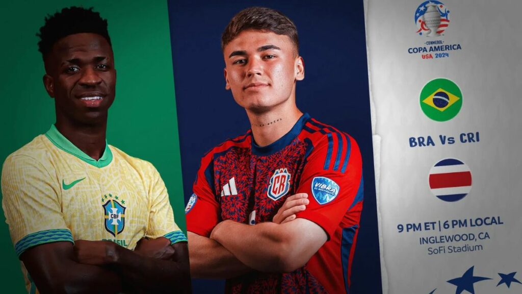 Brasil muestra su nueva cara y Colombia amenaza a las potencias en Copa América