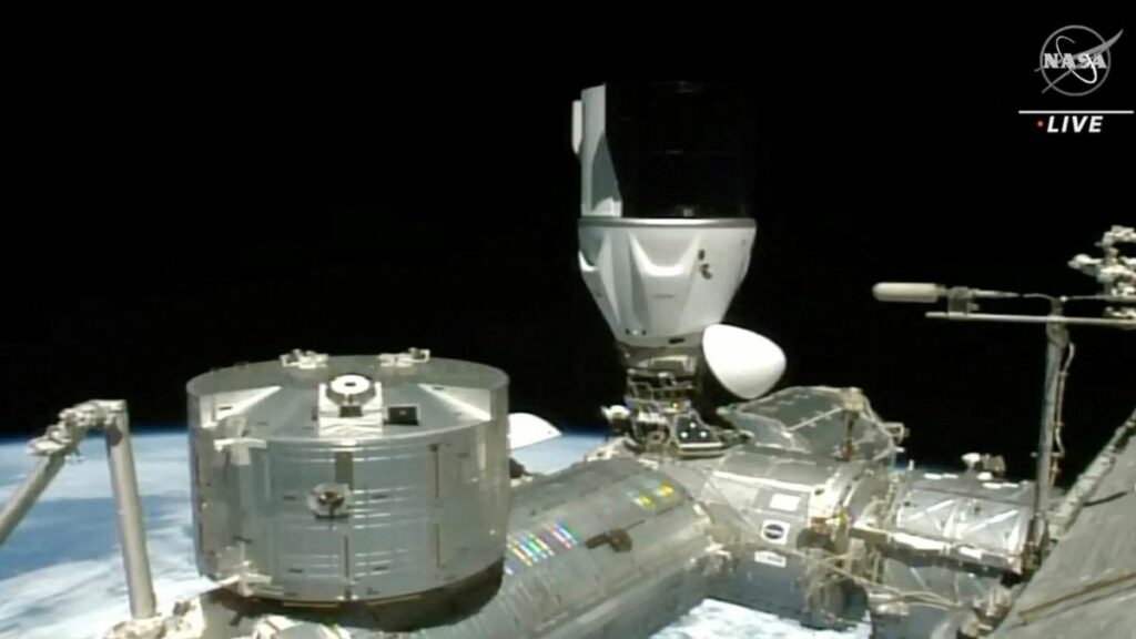 Estación Espacial Internacional