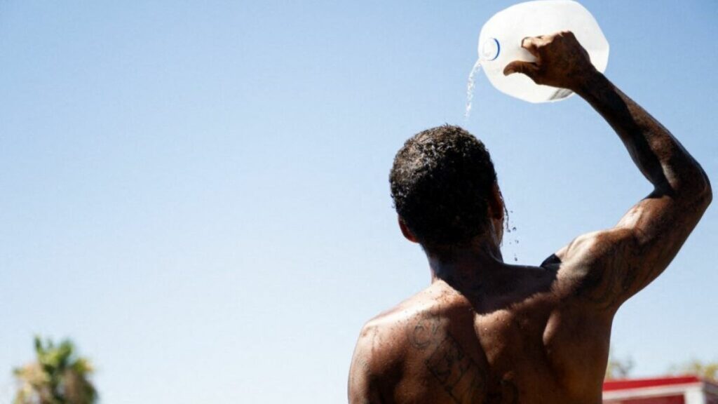 Cómo medir el calor extremo, peligroso para la salud