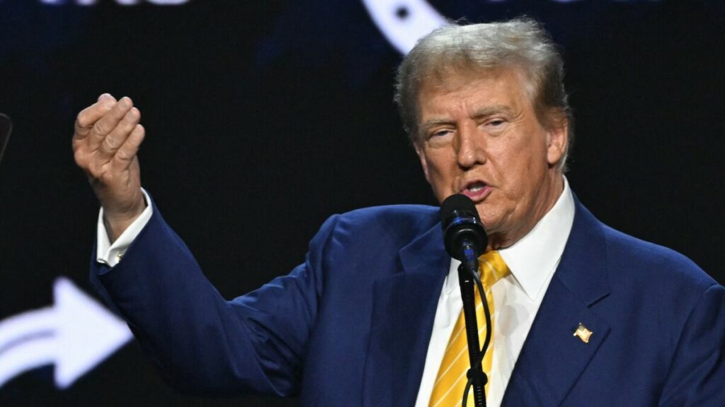 Donald Trump