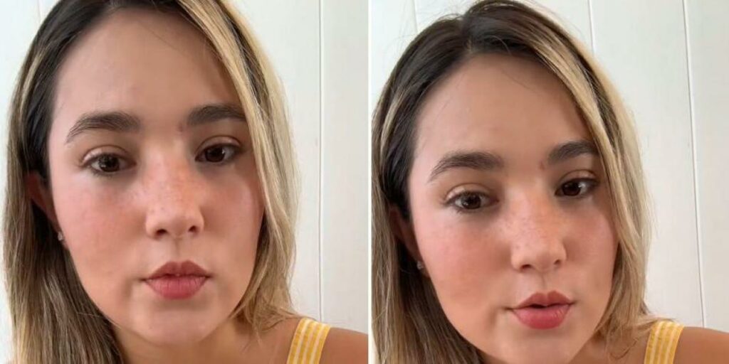 “es la mentira más cruel”: tiktoker latina en eeuu contó por qué regresa a su país