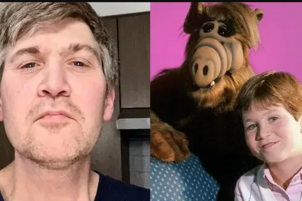 Muere el actor Benji Gregory, antigua estrella infantil con la serie 'ALF'