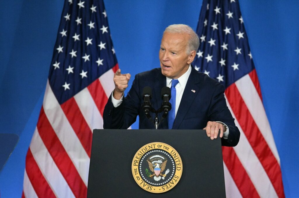 Joe Biden