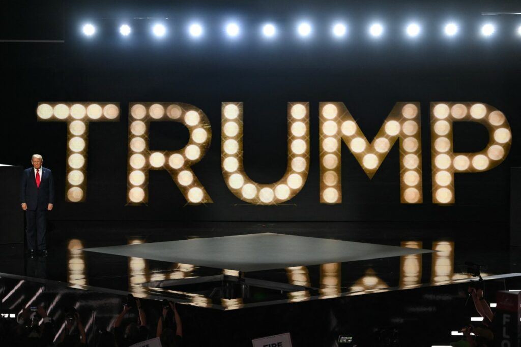 Donald Trump