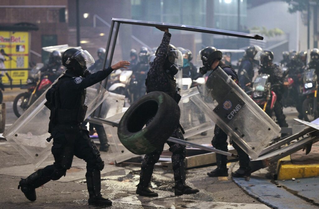 aumentan las protestas