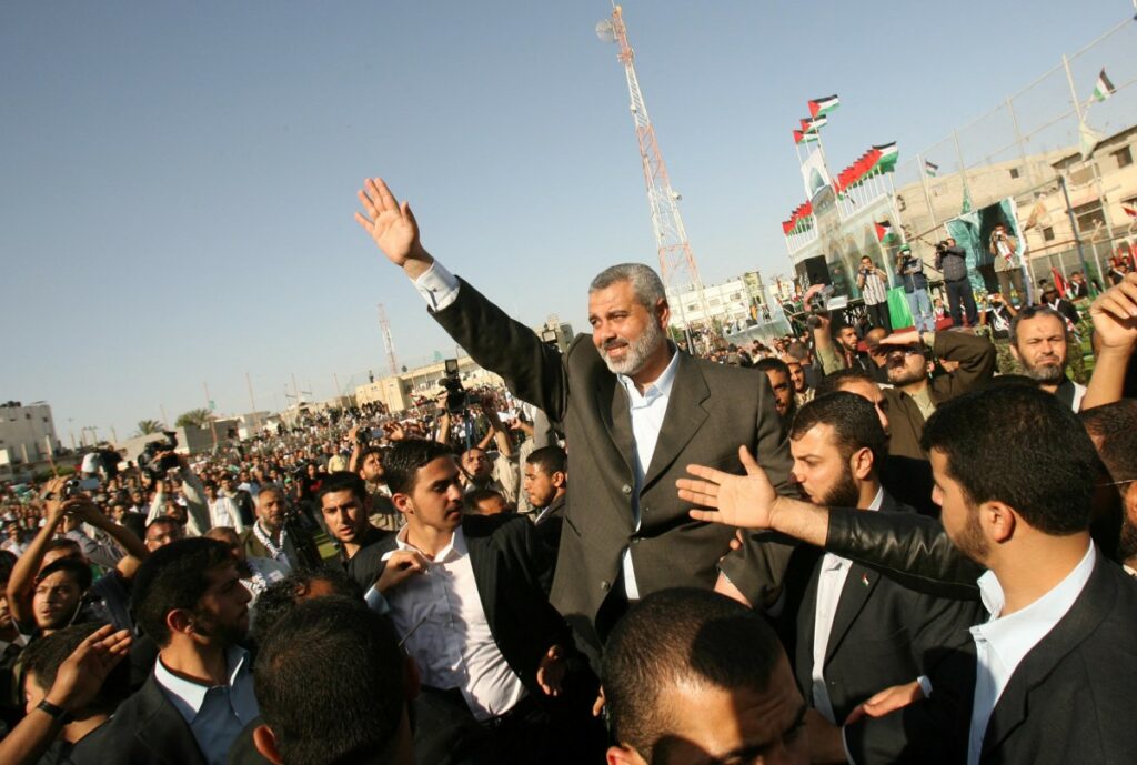 Ismail Haniyeh