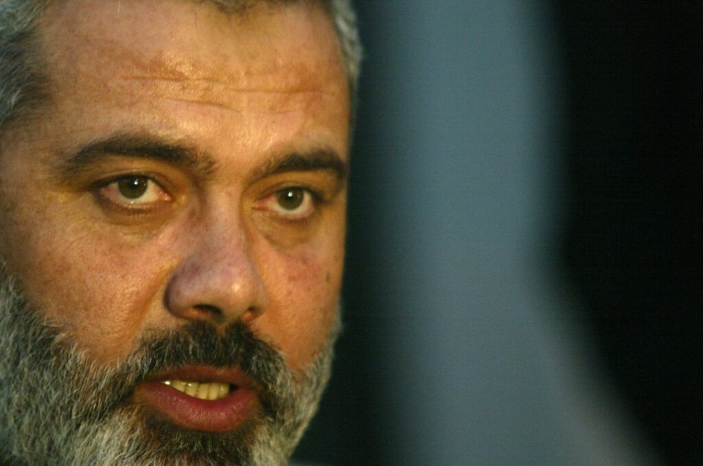 Ismail Haniyeh
