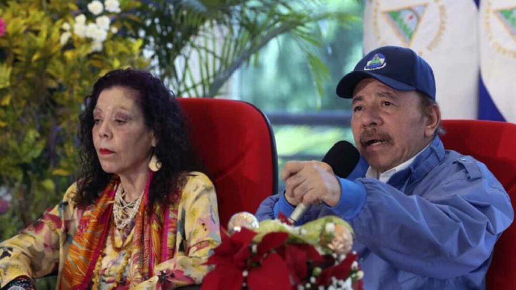 Al menos 263 periodistas se vieron obligados a salir de Nicaragua por la persecución sufrida tras las protestas opositoras de 2018. Foto: AFP