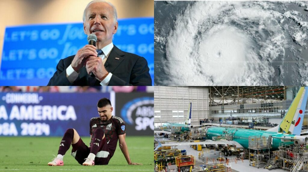 Resumen de noticias en video