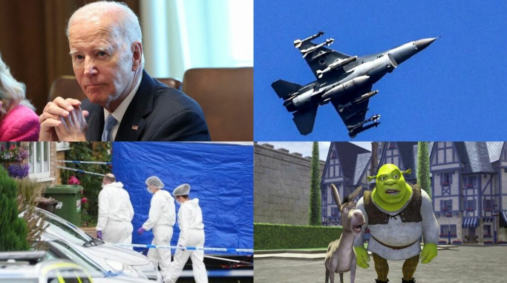 Resumen de noticias en video