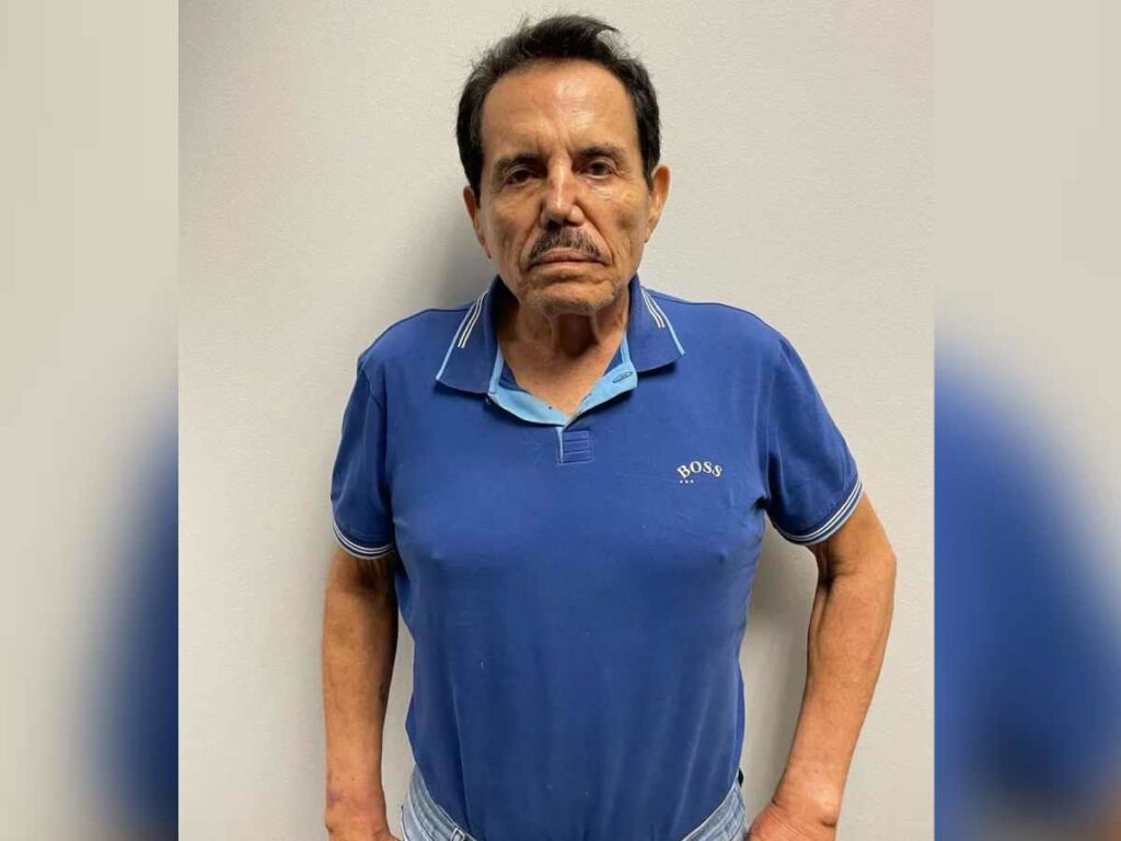 Ismael "el Mayo" Zambada