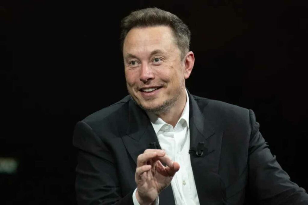 Elon Musk