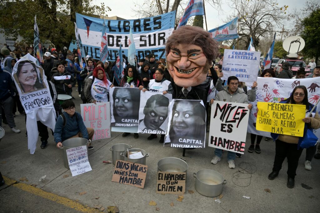 Milei economía argentina