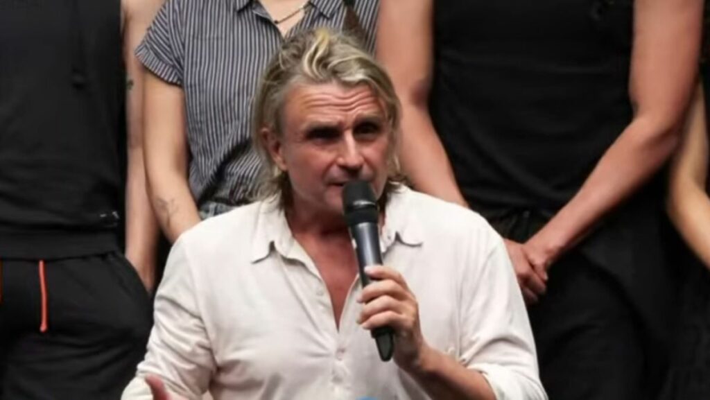 NACHO CANO EXINTERGRANTE DE MECANO DETENIDO