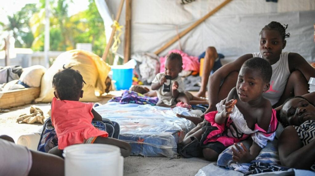 El hambre no retrocede y afectó a 733 millones de personas en 2023, según la ONU