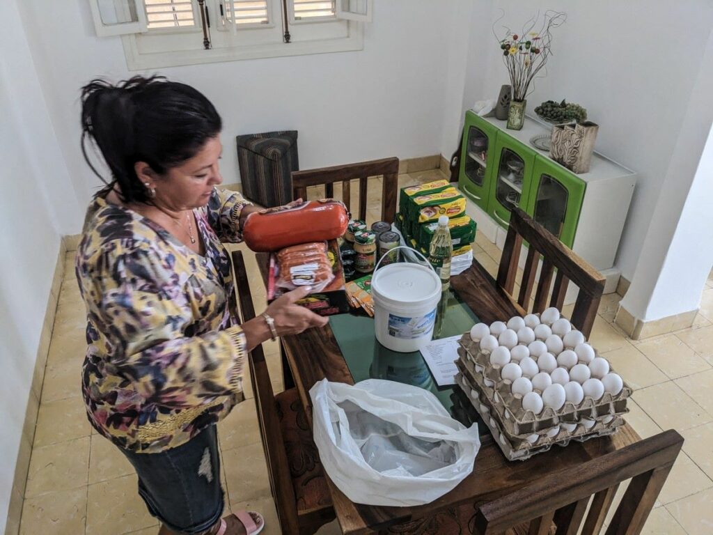 Tope de precios alimentos Cuba