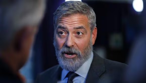George Clooney