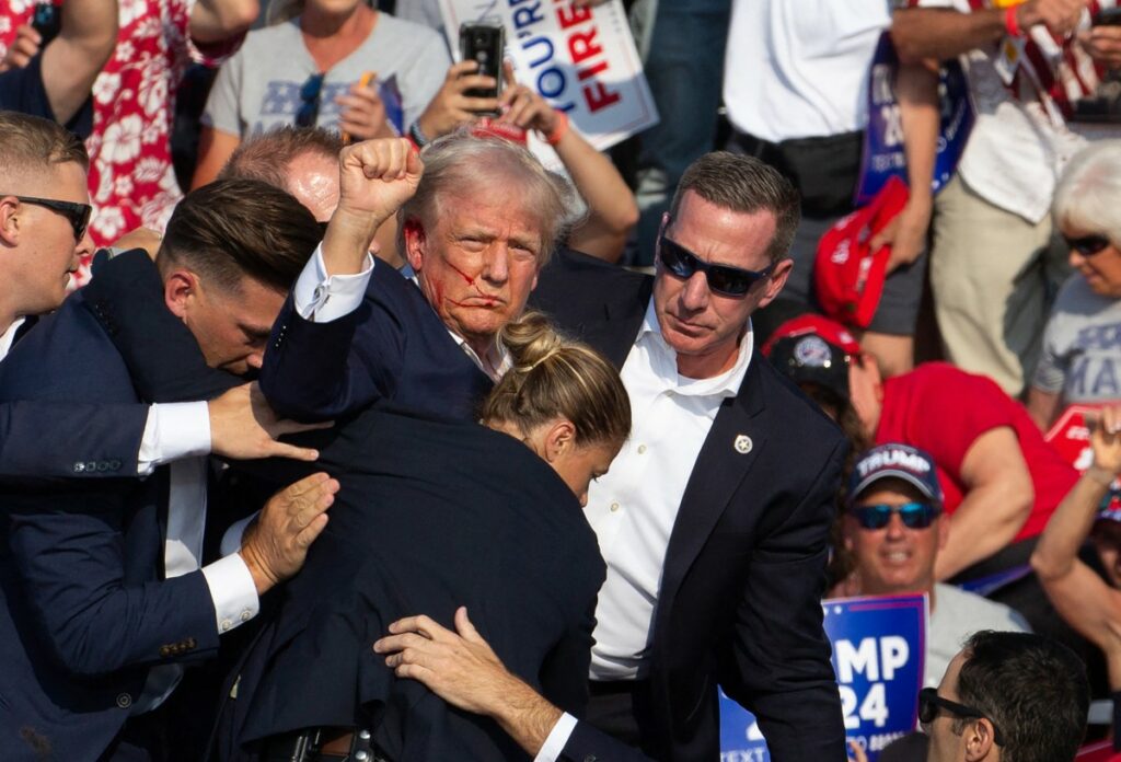 atentado a trump