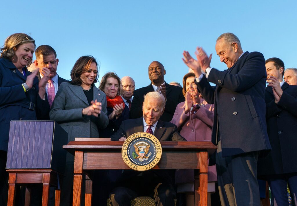 campaña de Joe Biden