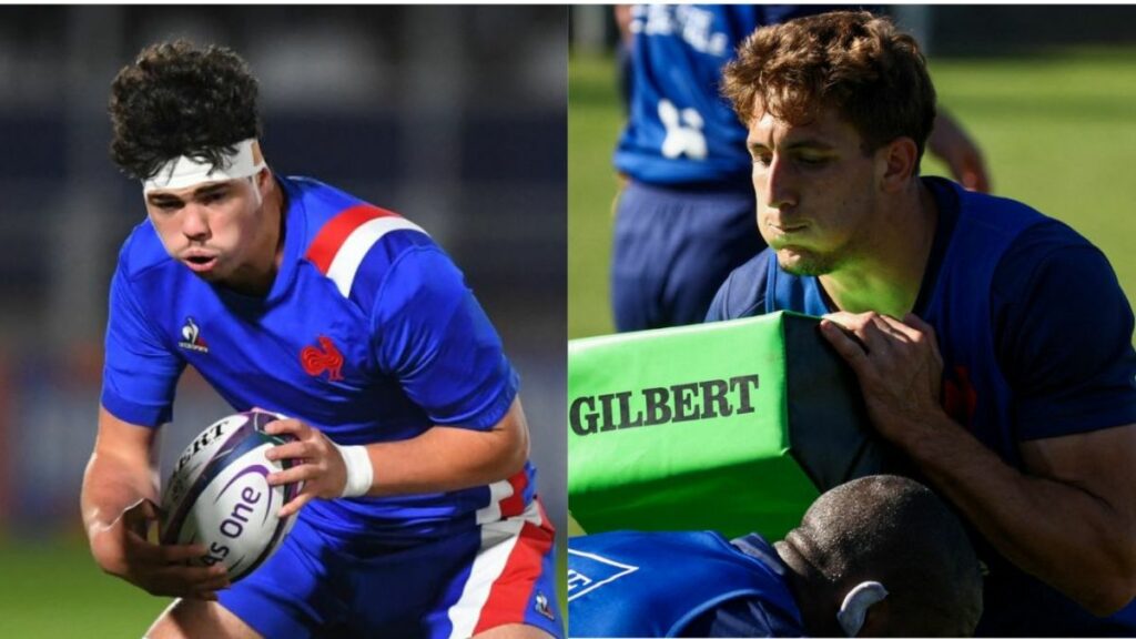 Detienen a dos jugadores de la selección francesa de rugby por abuso sexual en Argentina
