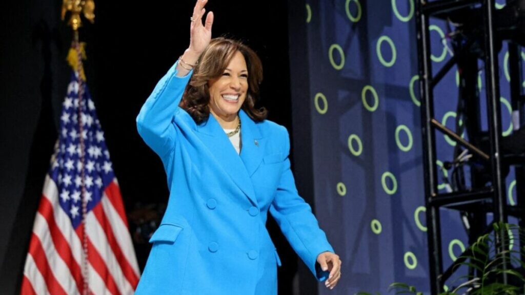 ¿Podría Kamala Harris vencer a Donald Trump en noviembre?