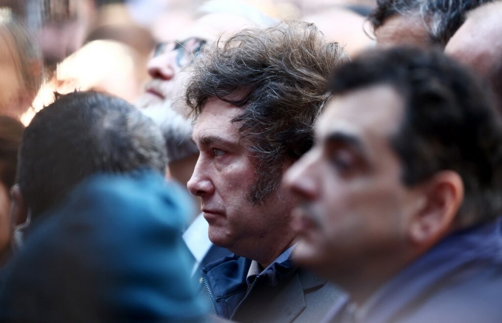 Javier Milei