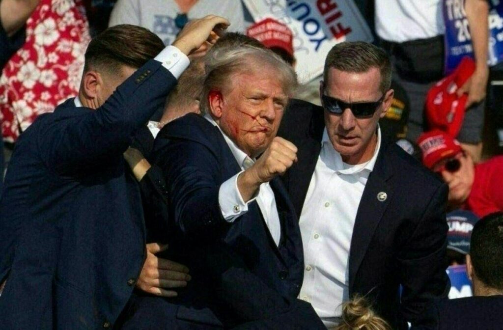 trump entrevistado FBI tras atentado