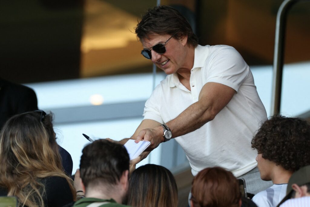 tom cruise