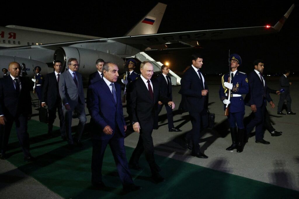 Rusia Putin