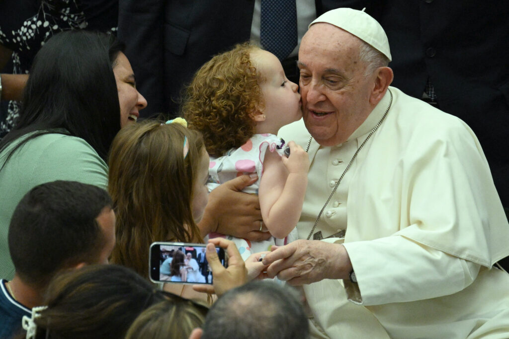El papa Francisco