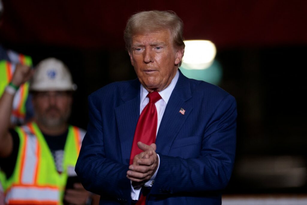 Donald Trump 