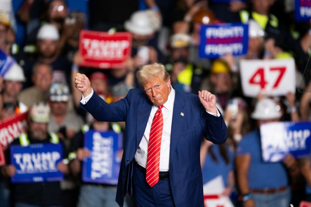 Donald Trump