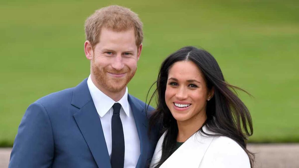 La vicepresidenta de Colombia, Francia Márquez, anunció la visita al país del príncipe Enrique y su esposa, la duquesa Meghan Markle.