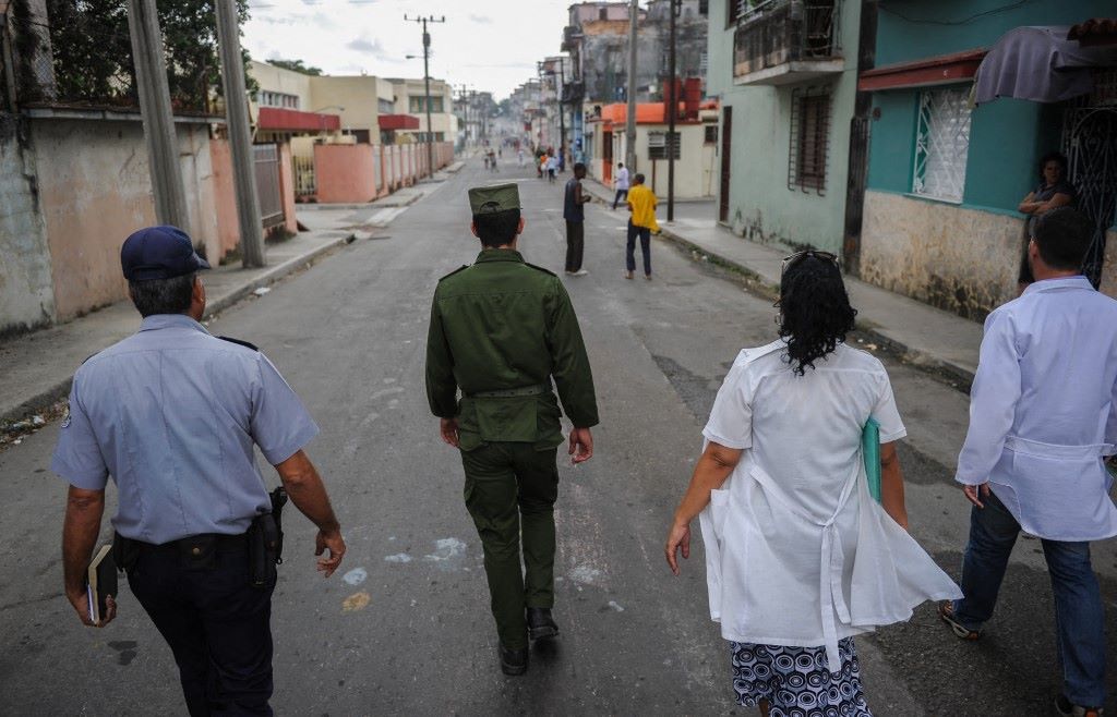Dengue Oropouche Cuba Dengue (Foto Yamil Lage AFP)
