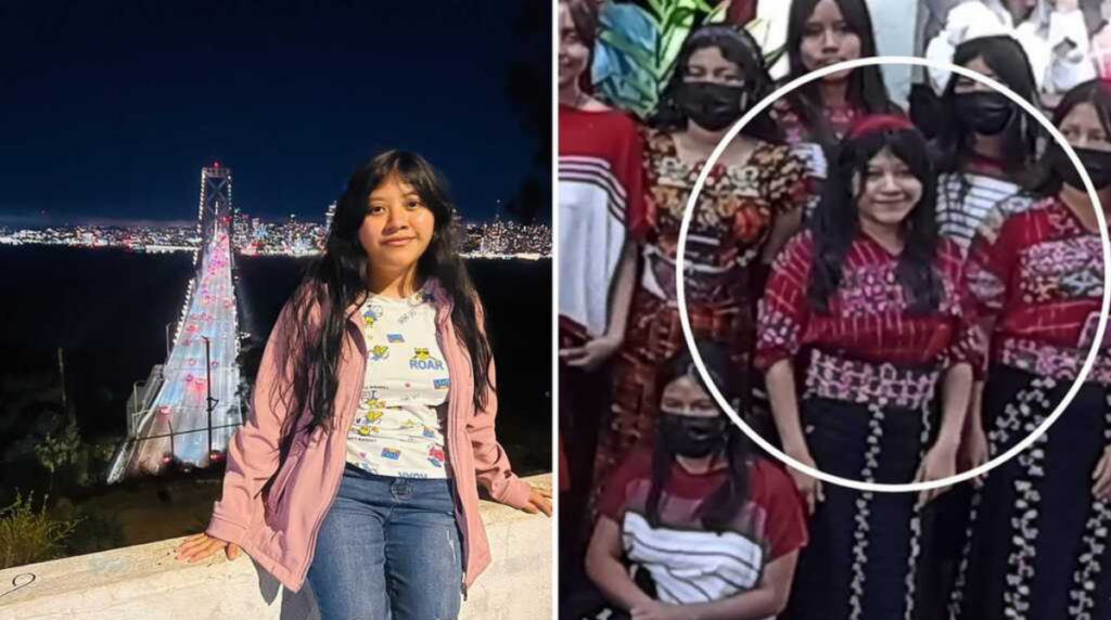 Guatemalteca muere arrollada