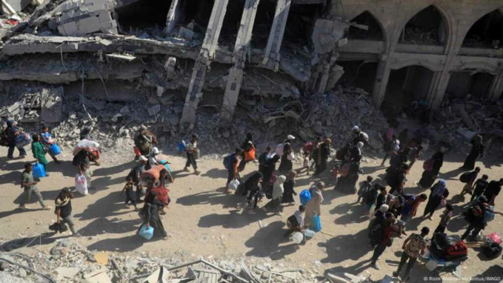 Estados Unidos aseguró que un acuerdo de tregua entre Israel y Hamás en Gaza está “más cerca que nunca”.