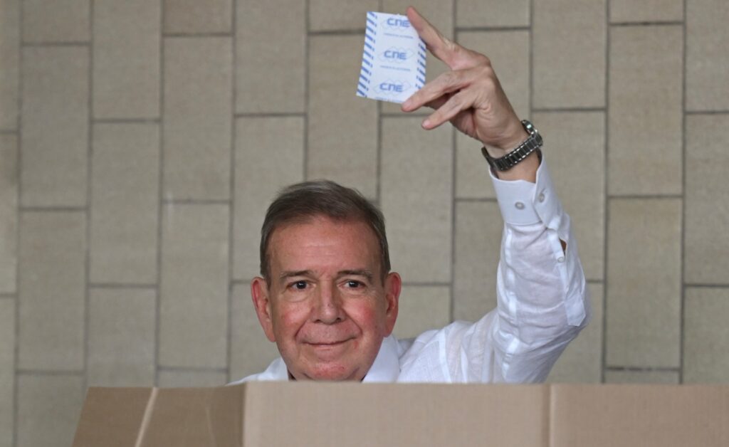 Edmundo González
