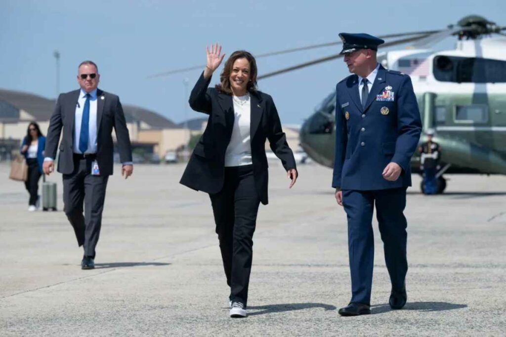 La vicepresidenta de Estados Unidos y candidata demócrata Kamala Harris responderá a las preguntas de la CNN, en una entrevista muy esperada.