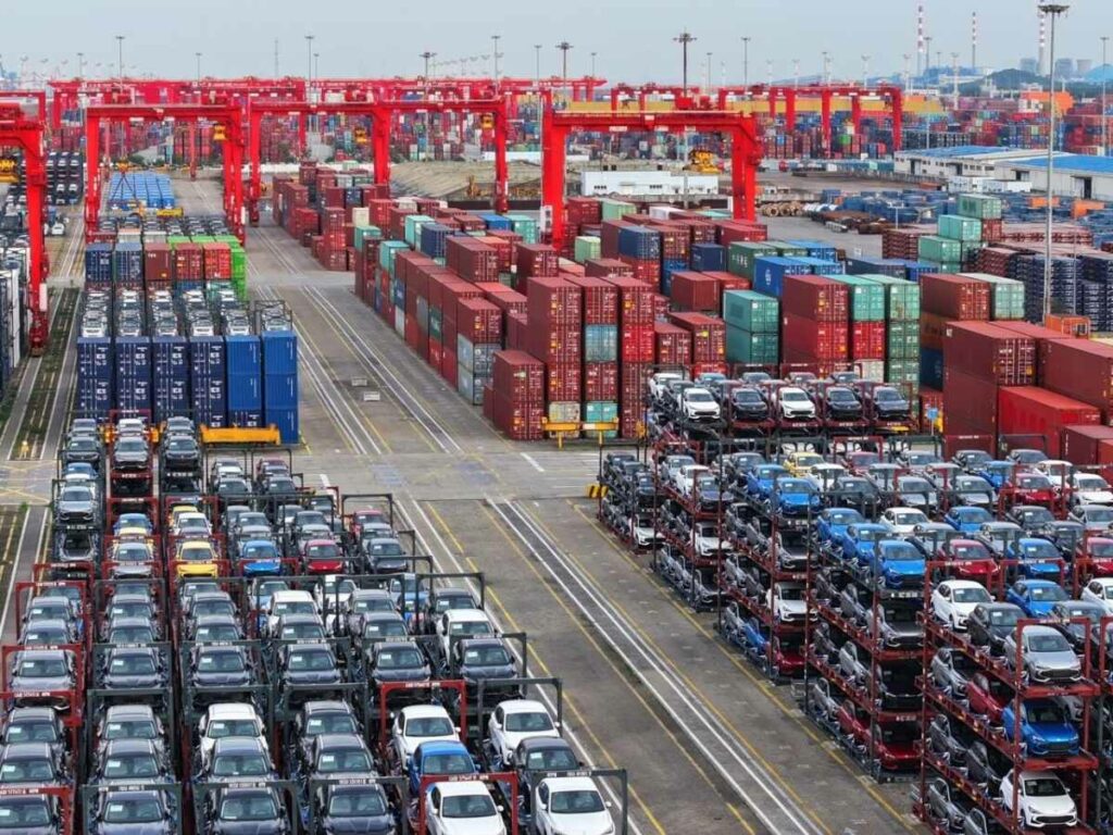 La Unión Europea planea gravar hasta el 36 por ciento durante cinco años las importaciones de vehículos eléctricos chinos.