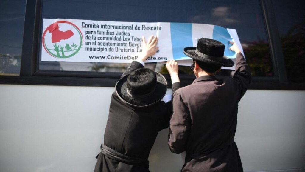 Guatemala investiga denuncias de abusos a niños en secta judía Lev Tahor