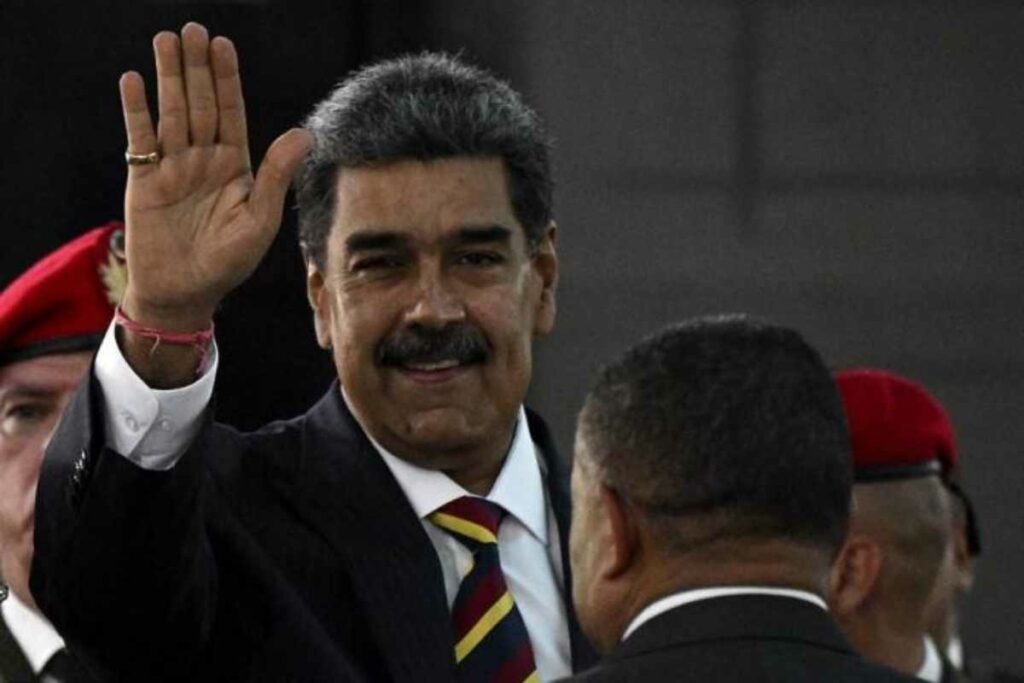 Nicolás Maduro