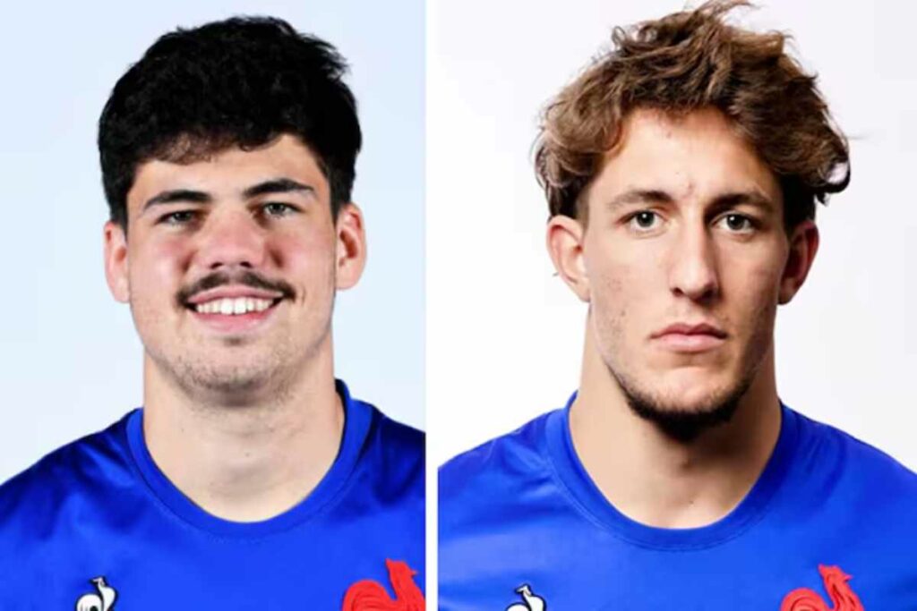 La mujer que denunció por violación agravada jugadores de rugbiers de la selección francesa, amplió su declaración contra los dos hombres.